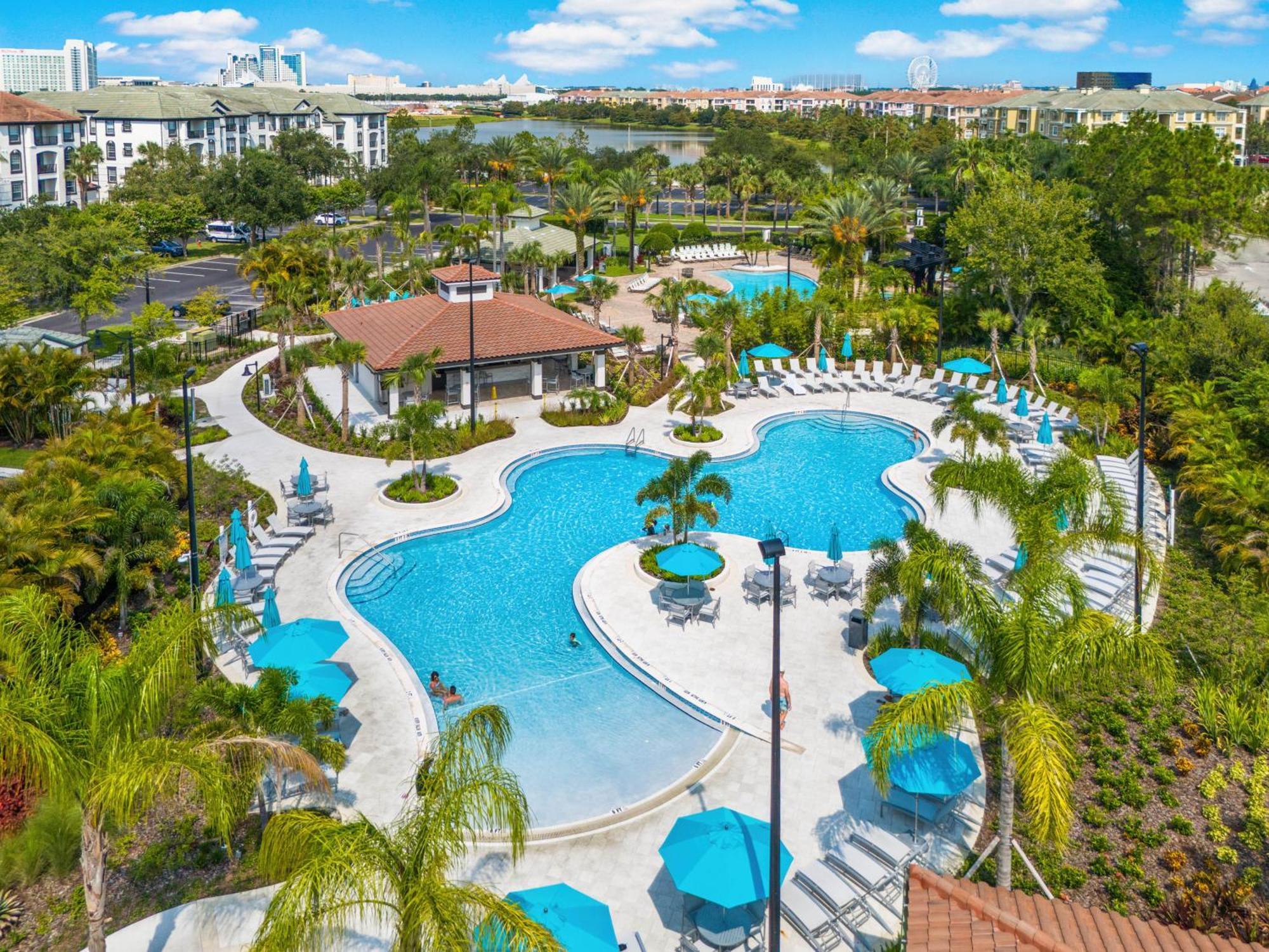 Stylish Condo At Vista Cay Resort Minutes To Wdw Ορλάντο Εξωτερικό φωτογραφία
