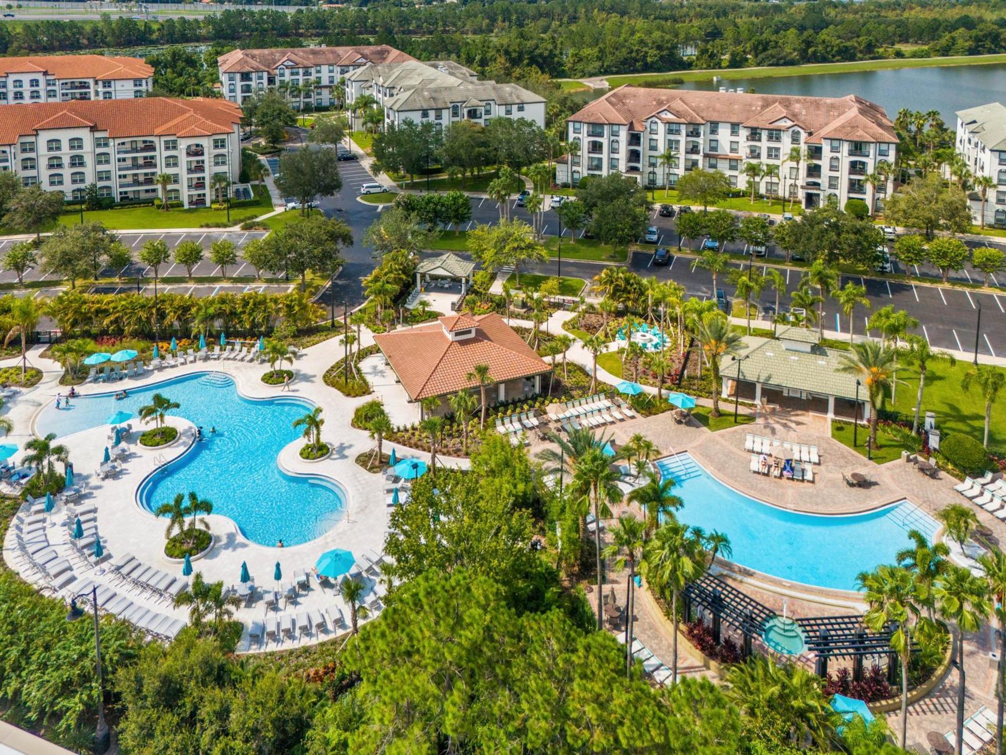 Stylish Condo At Vista Cay Resort Minutes To Wdw Ορλάντο Εξωτερικό φωτογραφία