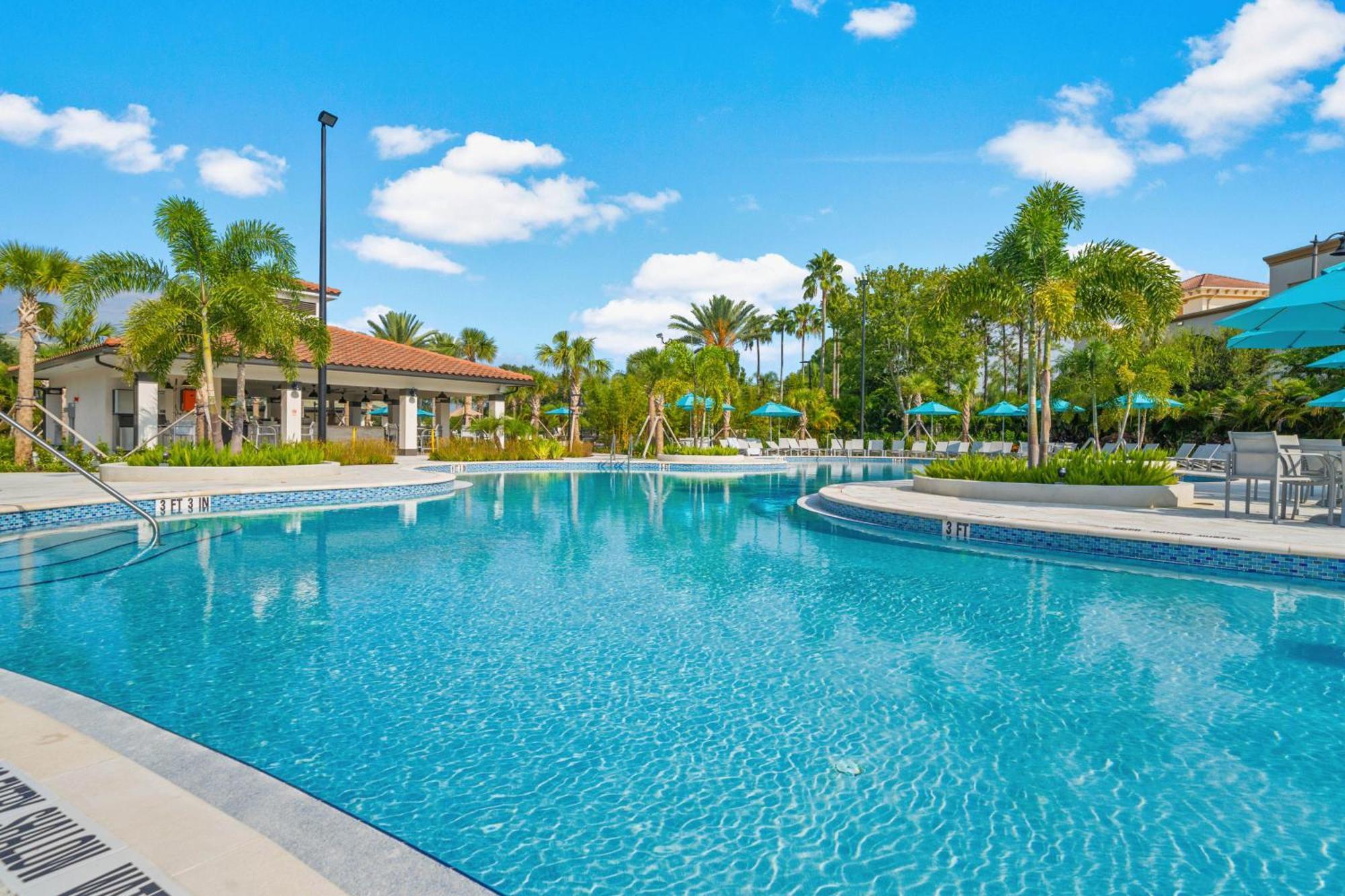 Stylish Condo At Vista Cay Resort Minutes To Wdw Ορλάντο Εξωτερικό φωτογραφία